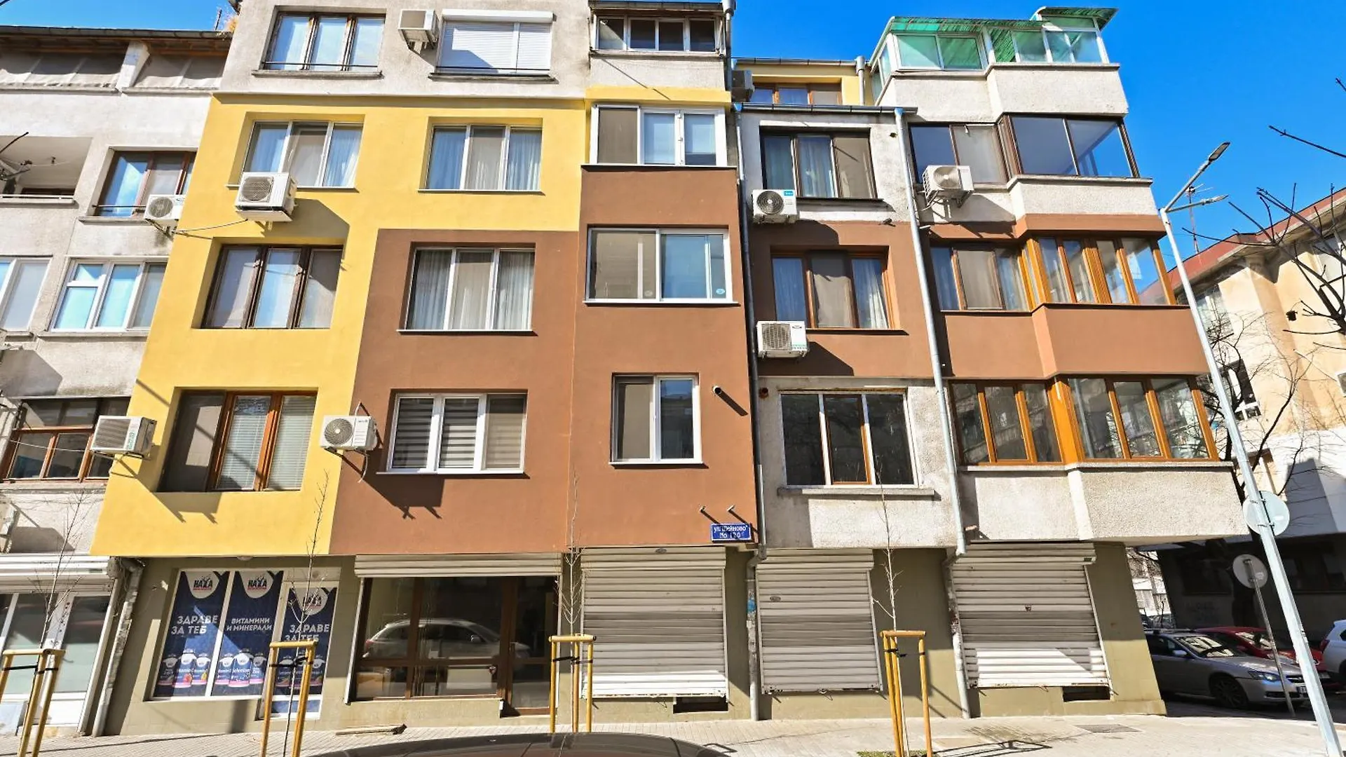 Eli Apartment Burgas City Bulharsko