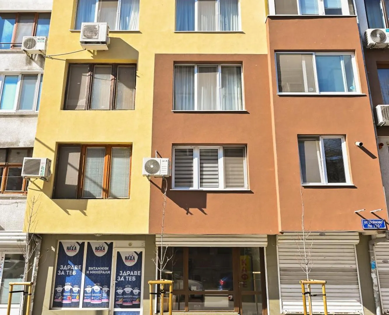 Eli Apartment Burgas City