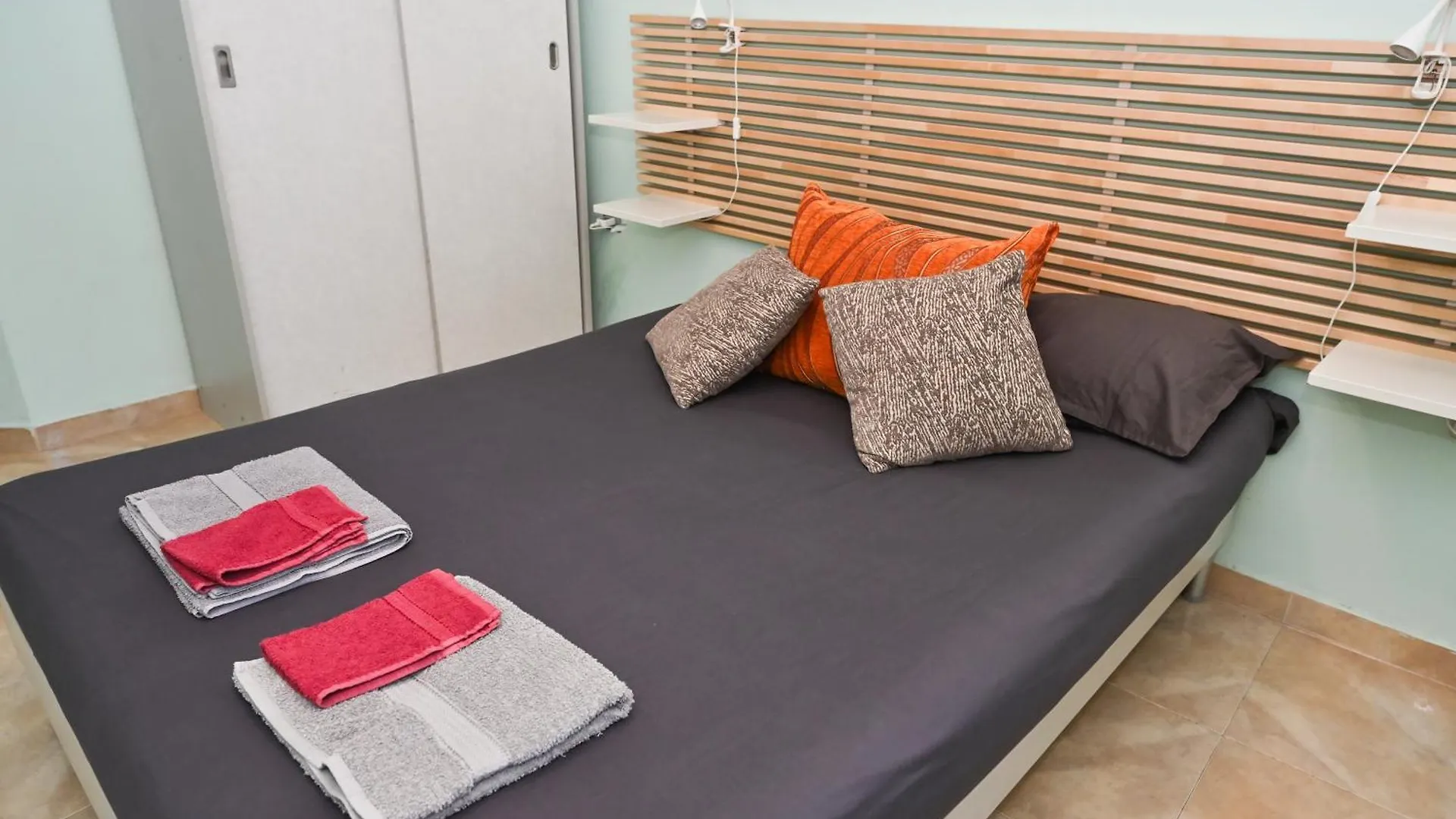 Eli Apartment Burgas City 0*,