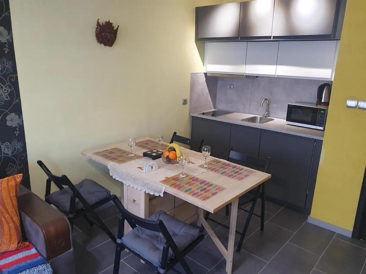 Eli Apartment Burgas 0*,
